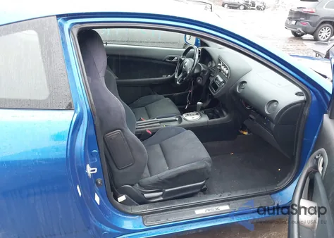 2006 Acura Rsx z USA, uszkodzony, nr VIN JH4DC54896S013895